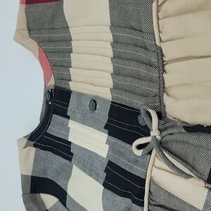 Burberry Girls Dress 2Y Excellent Condition